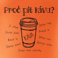 Benefity kávy