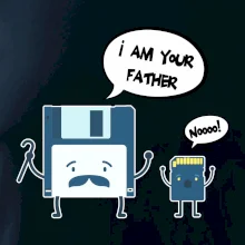 I am your father SD karta