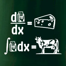 Matematika mléko Matematika mléko
