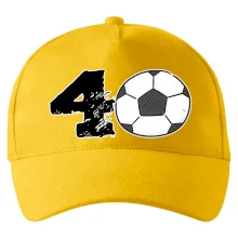 Fotbal kulaté narozeniny 40
