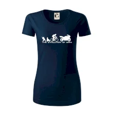 Evolution of man (supersport)