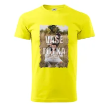 Triko s vlastní fotkou Triko s vlastní fotkou