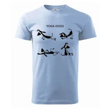 Psí yoga (Hana-creative)