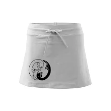 Jezevčíci - Jin jang