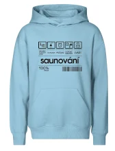 Čárový kód - sauna