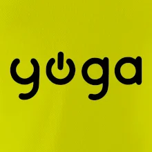 Power yoga logo