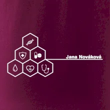 Sestřička - ikony a jméno