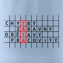 Křížovka táta