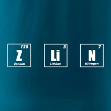 Periodická tabulka Zlín