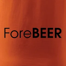 Pivní nápisy ForeBEER