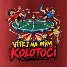 Vítej na mým kolotoči