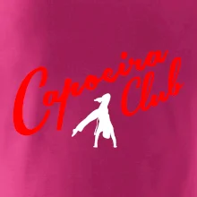 Capoeira club s tanečníkem