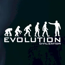 Evoluce civilizace Evoluce civilizace