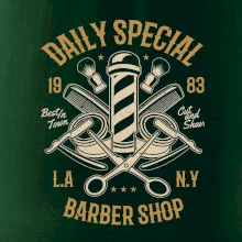 Daily Special Barber Shop