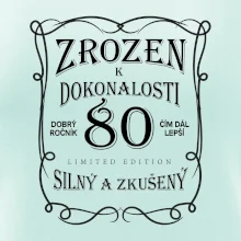 Zrozen k dokonalosti 80
