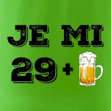 Je mi 30 pivo