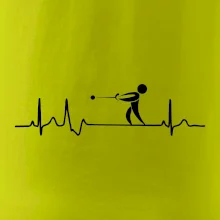 EKG vrh kladivem