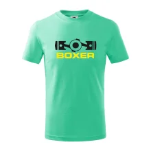 Boxer Píst