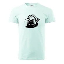 Hasičská helma Americká