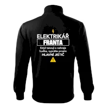 Jméno - Elektrikář - hlavní jistič Jméno - Elektrikář - hlavní jistič