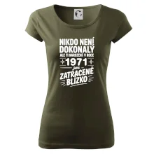 Nikdo není dokonalý ale ti narození v roce 1971 jsou zatraceně blízko