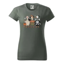 Halloweenské kachny