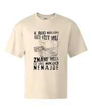 K řidiči náklaďáku buďte vždy milý