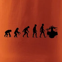 Evoluce bubeník