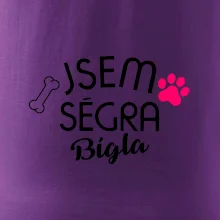 Jsem ségra Bígla