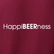 Pivní nápisy HappiBEERness