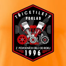 Třicetiletý poklad z původních dílů 1996