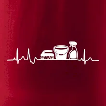 EKG úklid