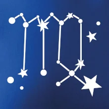 Souhvězdí - Virgo  - Panna