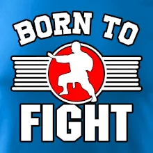 Judo Born to fight