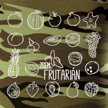 Jsem frutarián - ovoce