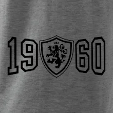 Narozeninový motiv - znak - 1960