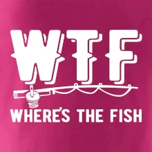 Wheres's the Fish WTF Wheres's the Fish WTF