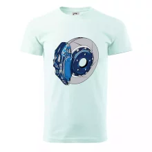 Auto kotoučová brzda