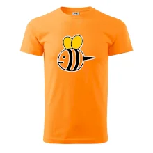 Včelka kreslená Včelka kreslená