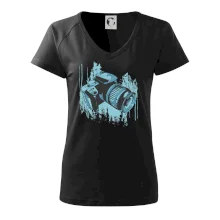 Zrcadlovka v přírodě