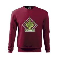 Cannabis list kosočtverec