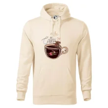 Coffee time bath (Pecka design)