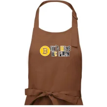 It's time to plan bitcoin