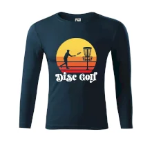 Disc golf postava vintage