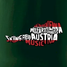 Mapy - názvy měst - Rakousko