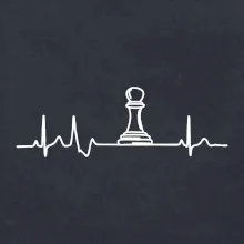 EKG Šachové figurky - Pěšec