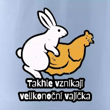 Takhle vznikají velikonoční vajíčka