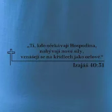 Citáty z bible - Izajáš 40:31