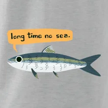 Long time no sea
