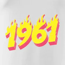 Narozeniny v ohni 1961